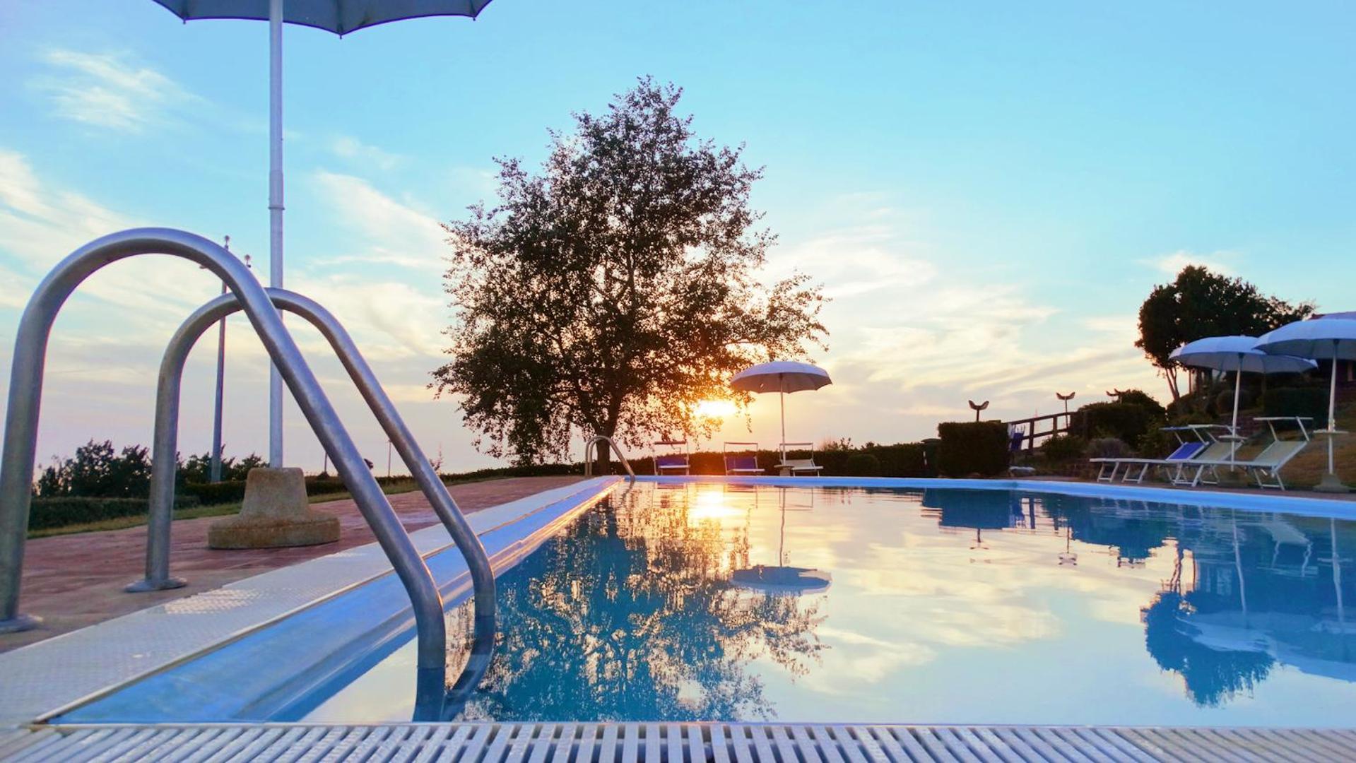 Hotel Tenuta Dell'Argento Resort Civitavecchia Exteriör bild