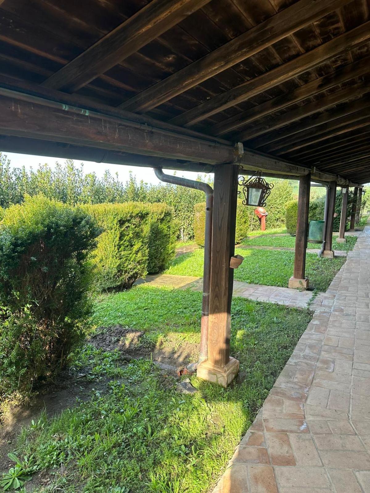 Hotel Tenuta Dell'Argento Resort Civitavecchia Exteriör bild