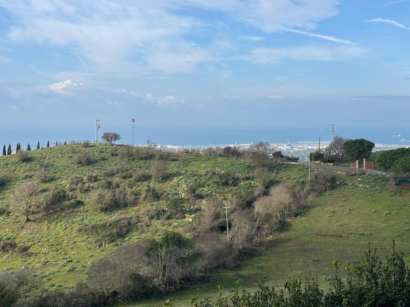 Hotel Tenuta Dell'Argento Resort Civitavecchia Exteriör bild