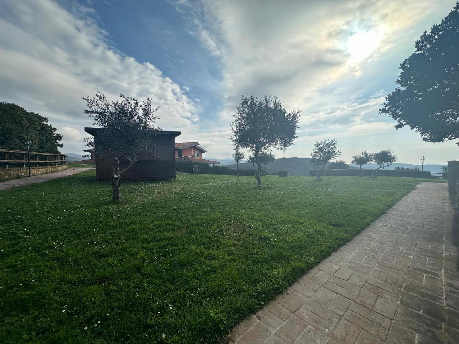 Hotel Tenuta Dell'Argento Resort Civitavecchia Exteriör bild