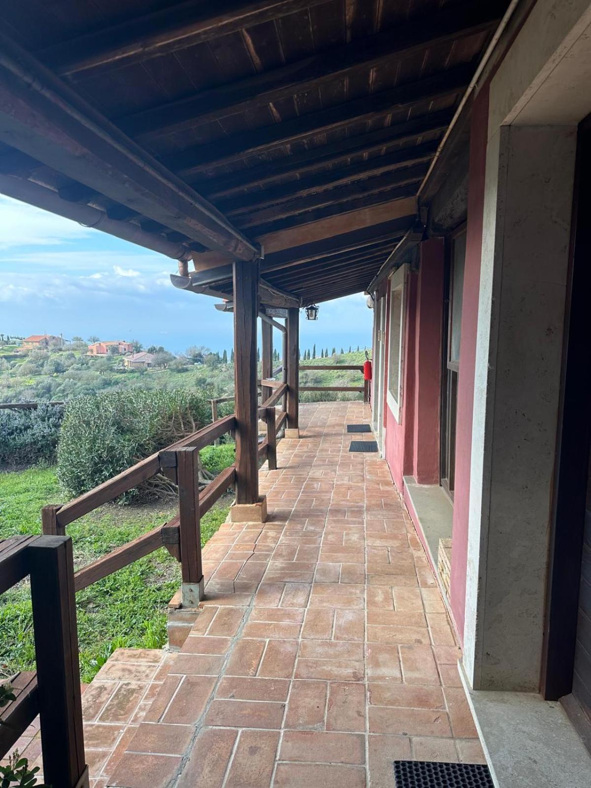 Hotel Tenuta Dell'Argento Resort Civitavecchia Exteriör bild